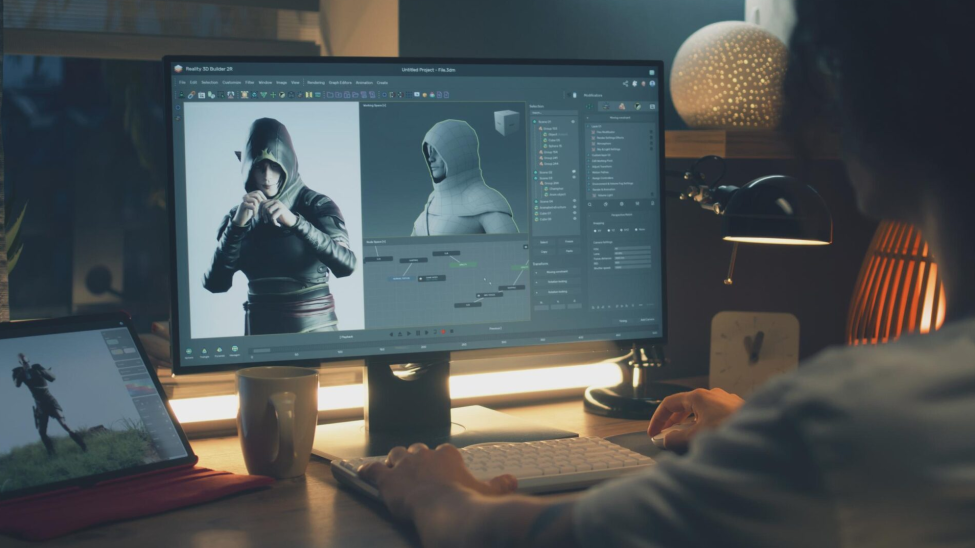 How a Video Game Is Created